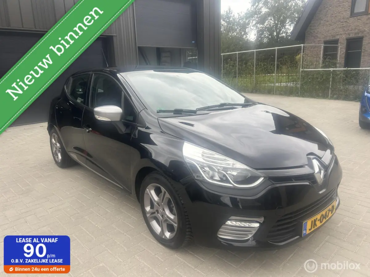 0.9 TCe Eco2 Expression GT-Line