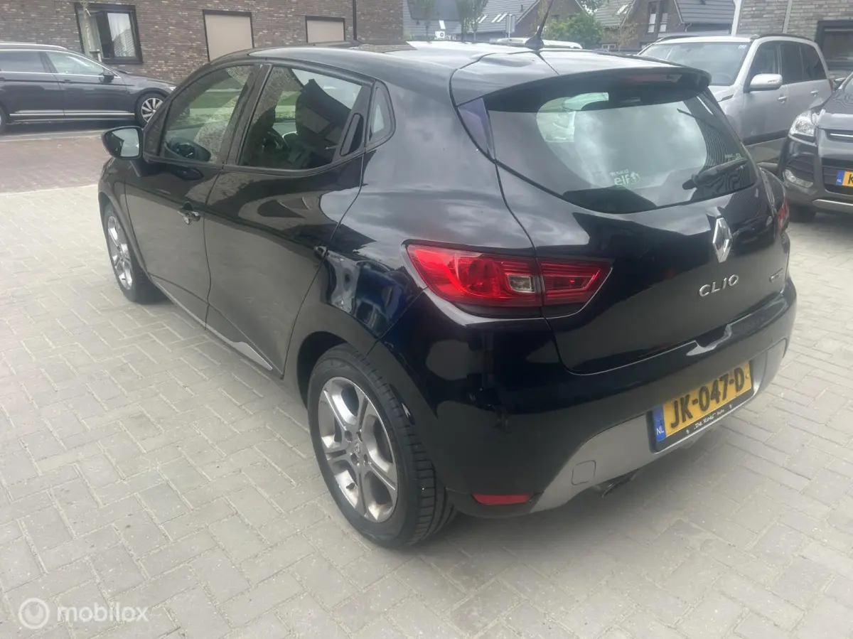 0.9 TCe Eco2 Expression GT-Line