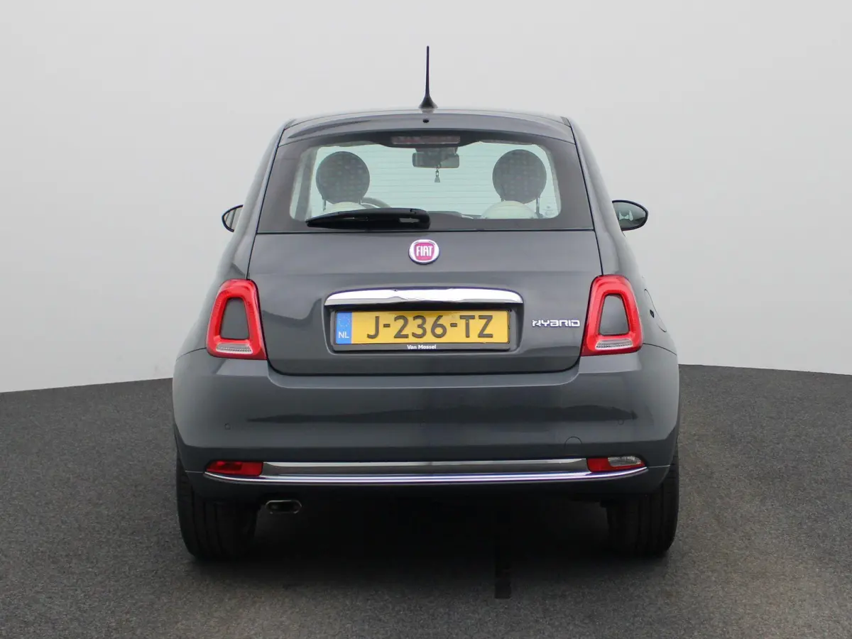 1.0 Hybrid Lounge | APPLE CARPLAY - ANDROID AUTO | AIRCO | CRUISE CONTROL | LICHTMETALEN VELGEN |