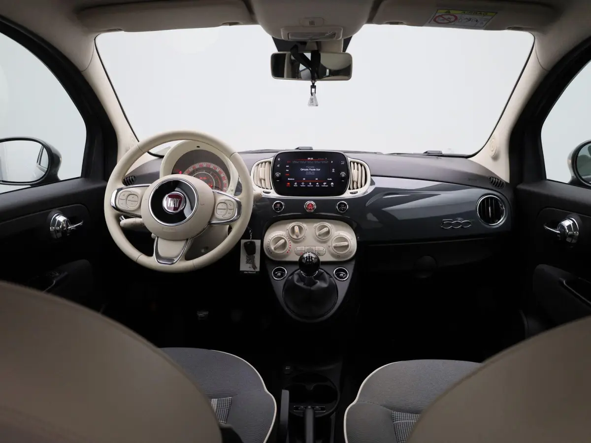 1.0 Hybrid Lounge | APPLE CARPLAY - ANDROID AUTO | AIRCO | CRUISE CONTROL | LICHTMETALEN VELGEN |