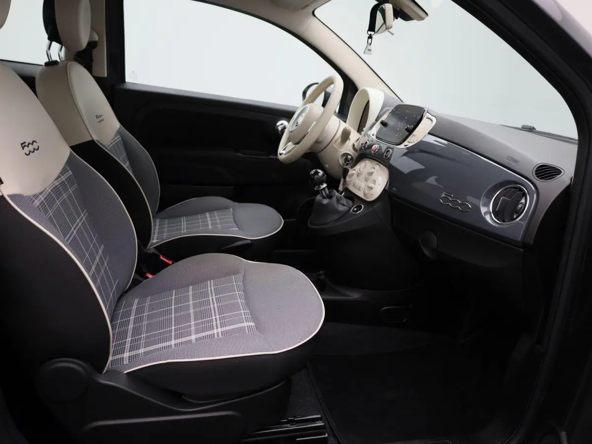 1.0 Hybrid Lounge | APPLE CARPLAY - ANDROID AUTO | AIRCO | CRUISE CONTROL | LICHTMETALEN VELGEN |