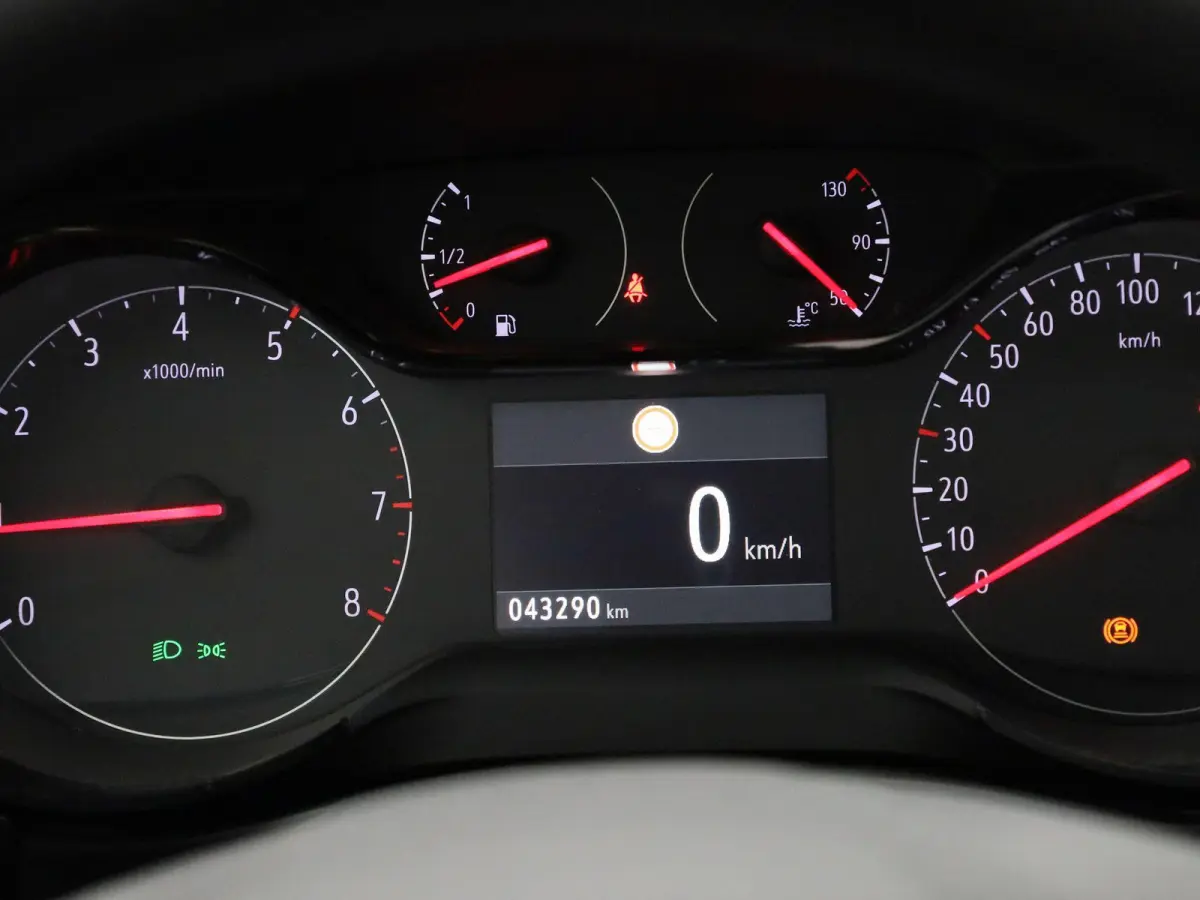 1.2 Edition | PARKEERSENSOREN | APPLE CARPLAY | CRUISE CONTROL |