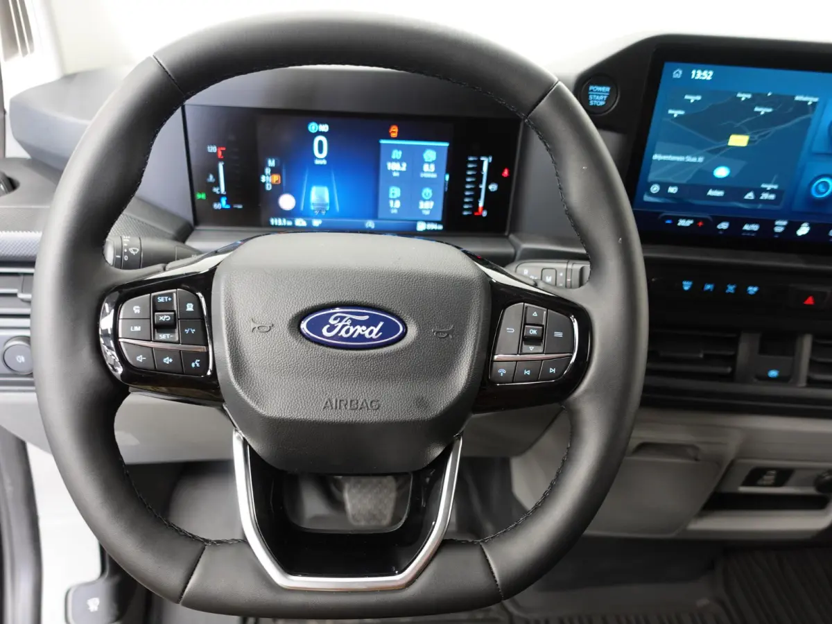 300 2.0 TDCI L2H1 Trend Automaat Nieuw Model Airco Navigatie Cruise PDC Camera