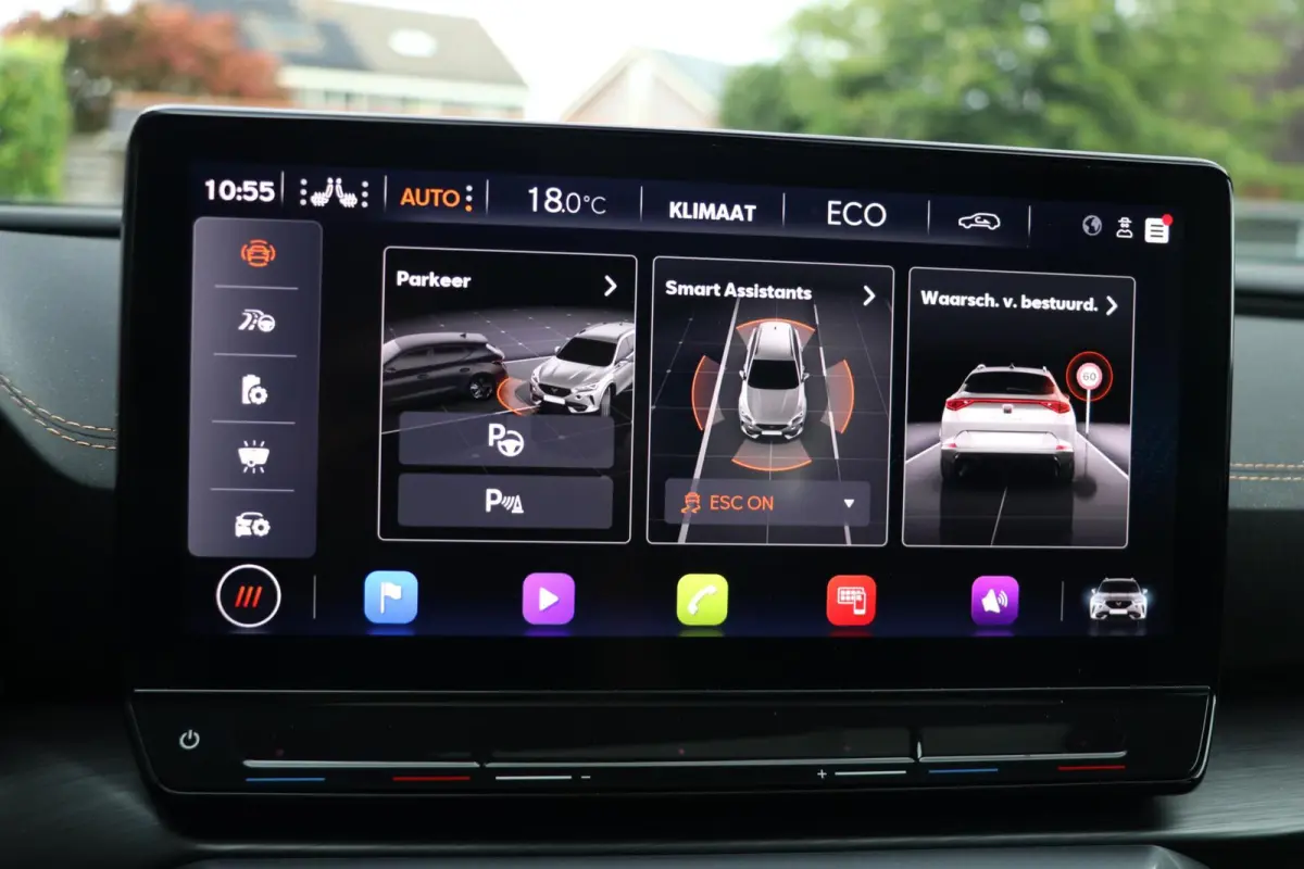 1.4 e-Hybrid 245PK VZ Performance Panodak Carbon Schaalzetels Matrix-Beam AdaptiveCruise Led Stoelverw AppleCarplay 32000KM BJ2024