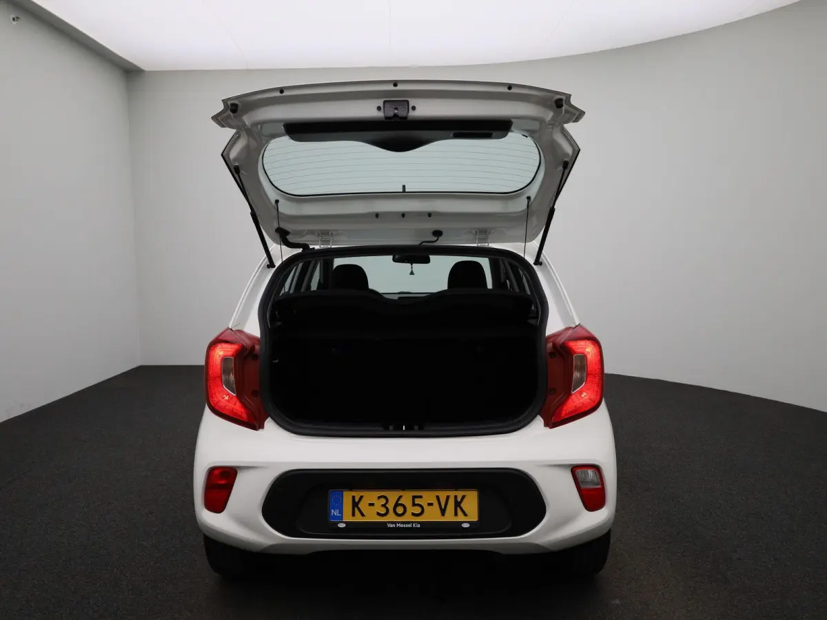 1.0 DPi ComfortLine | APPLE CARPLAY | AIRCO | BT TELEFOON | 5 DEURS | CENTRALE DEUR VERGRENDLING | CRUISE CONTROL |