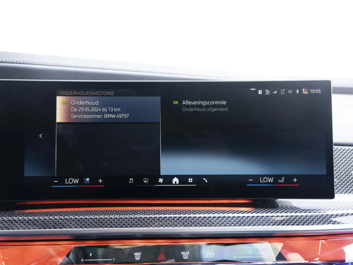 xDrive60 SoH 100% | M Sportpakket Pro | Connoisseur Pack | Climate Acoustics Pack | Active Steering | 21 inch | Iconic Glow kristalkoplampen | Stoelventilatie | Driving Assistant Professiona