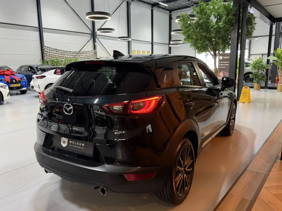 2.0 SkyActiv-G 120 GT-M Garantie Xenon Camera Head up Rijklaar
