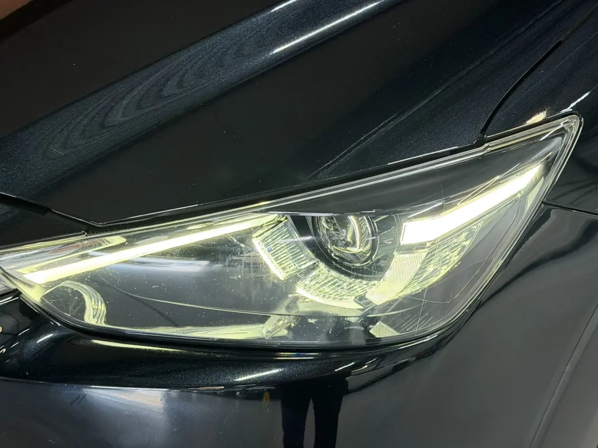 2.0 SkyActiv-G 120 GT-M Garantie Xenon Camera Head up Rijklaar