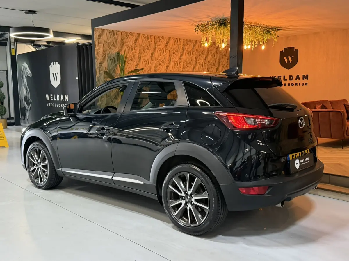 2.0 SkyActiv-G 120 GT-M Garantie Xenon Camera Head up Rijklaar