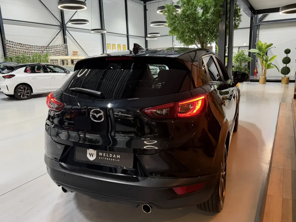 2.0 SkyActiv-G 120 GT-M Garantie Xenon Camera Head up Rijklaar