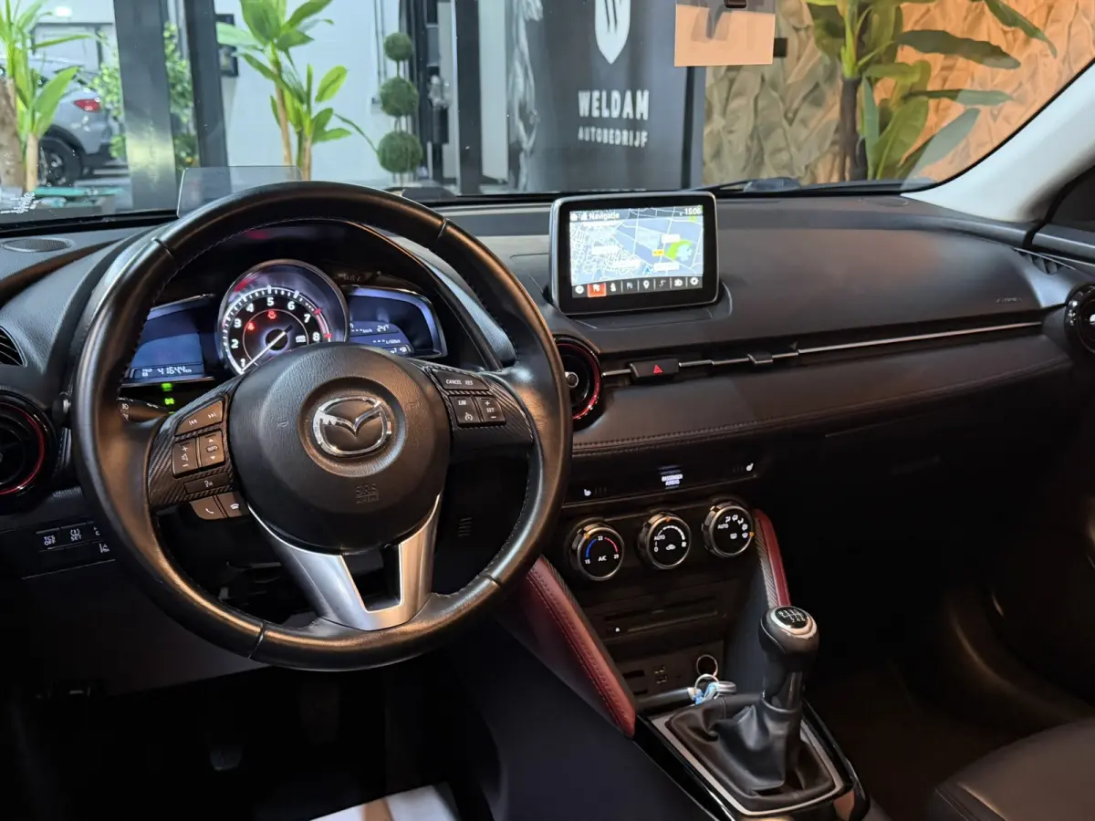 2.0 SkyActiv-G 120 GT-M Garantie Xenon Camera Head up Rijklaar