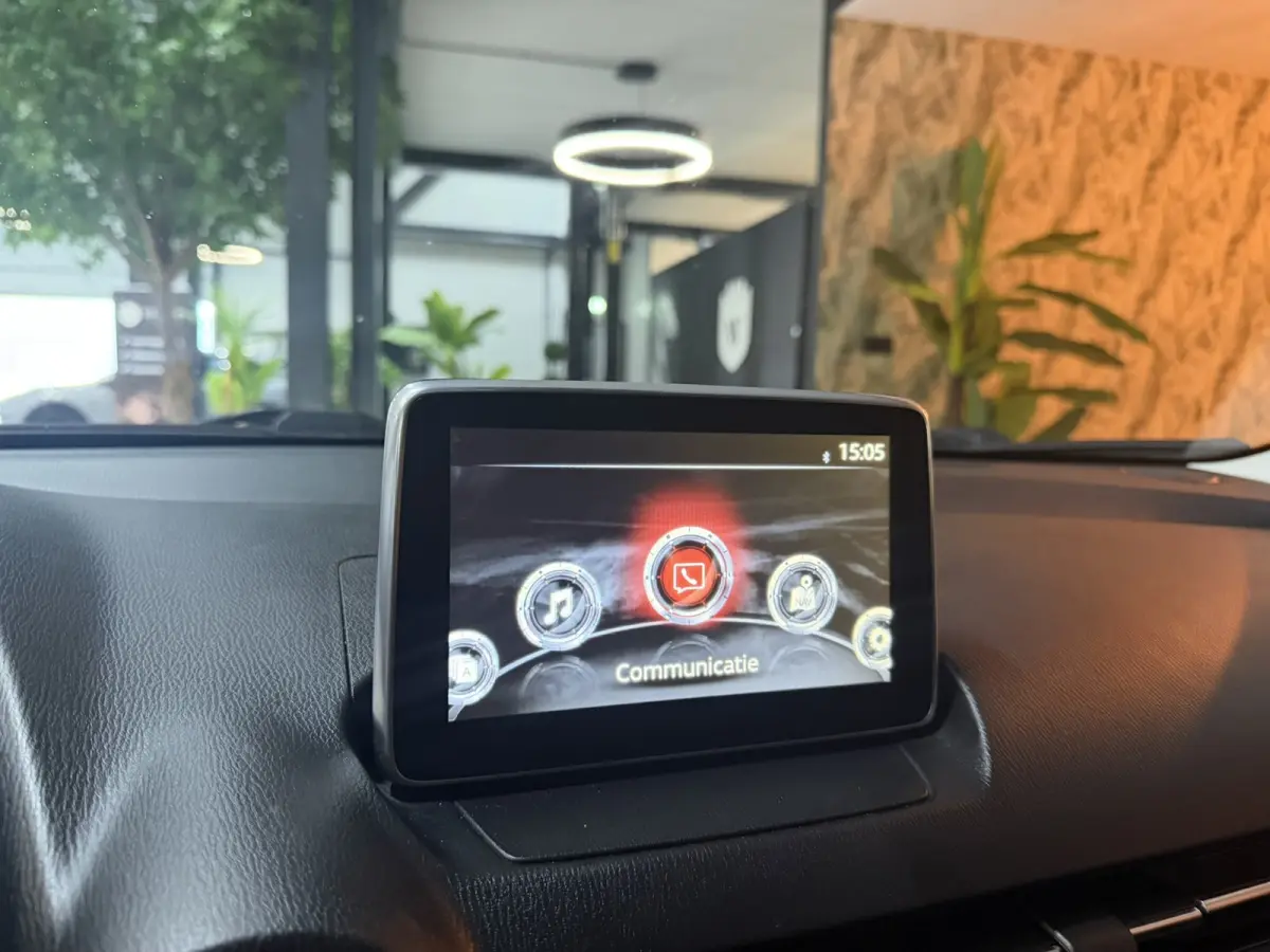 2.0 SkyActiv-G 120 GT-M Garantie Xenon Camera Head up Rijklaar