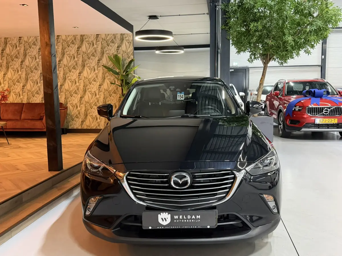 2.0 SkyActiv-G 120 GT-M Garantie Xenon Camera Head up Rijklaar