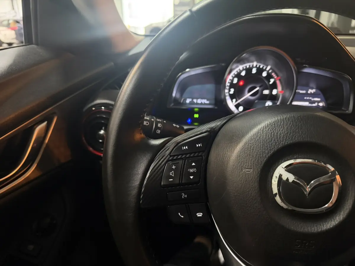 2.0 SkyActiv-G 120 GT-M Garantie Xenon Camera Head up Rijklaar