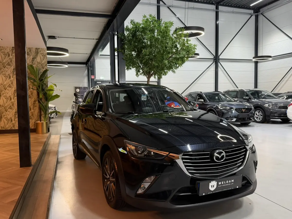 2.0 SkyActiv-G 120 GT-M Garantie Xenon Camera Head up Rijklaar