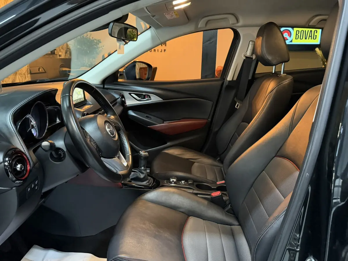 2.0 SkyActiv-G 120 GT-M Garantie Xenon Camera Head up Rijklaar