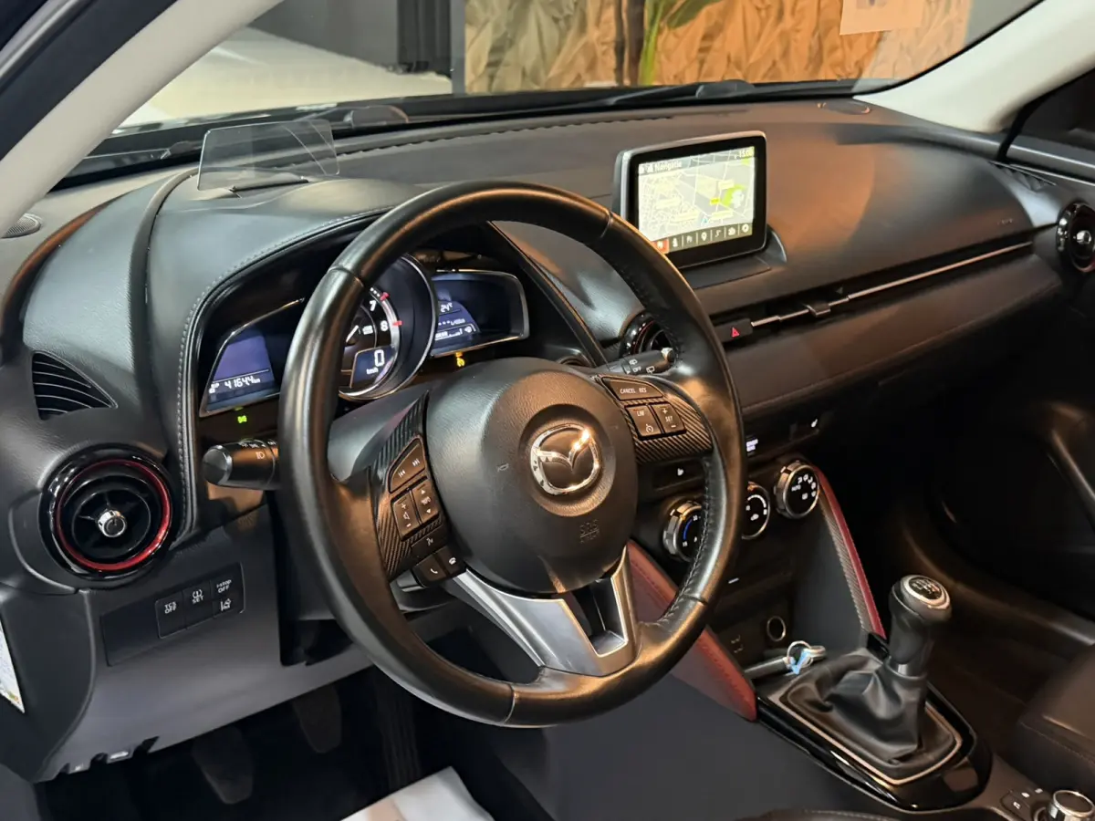 2.0 SkyActiv-G 120 GT-M Garantie Xenon Camera Head up Rijklaar
