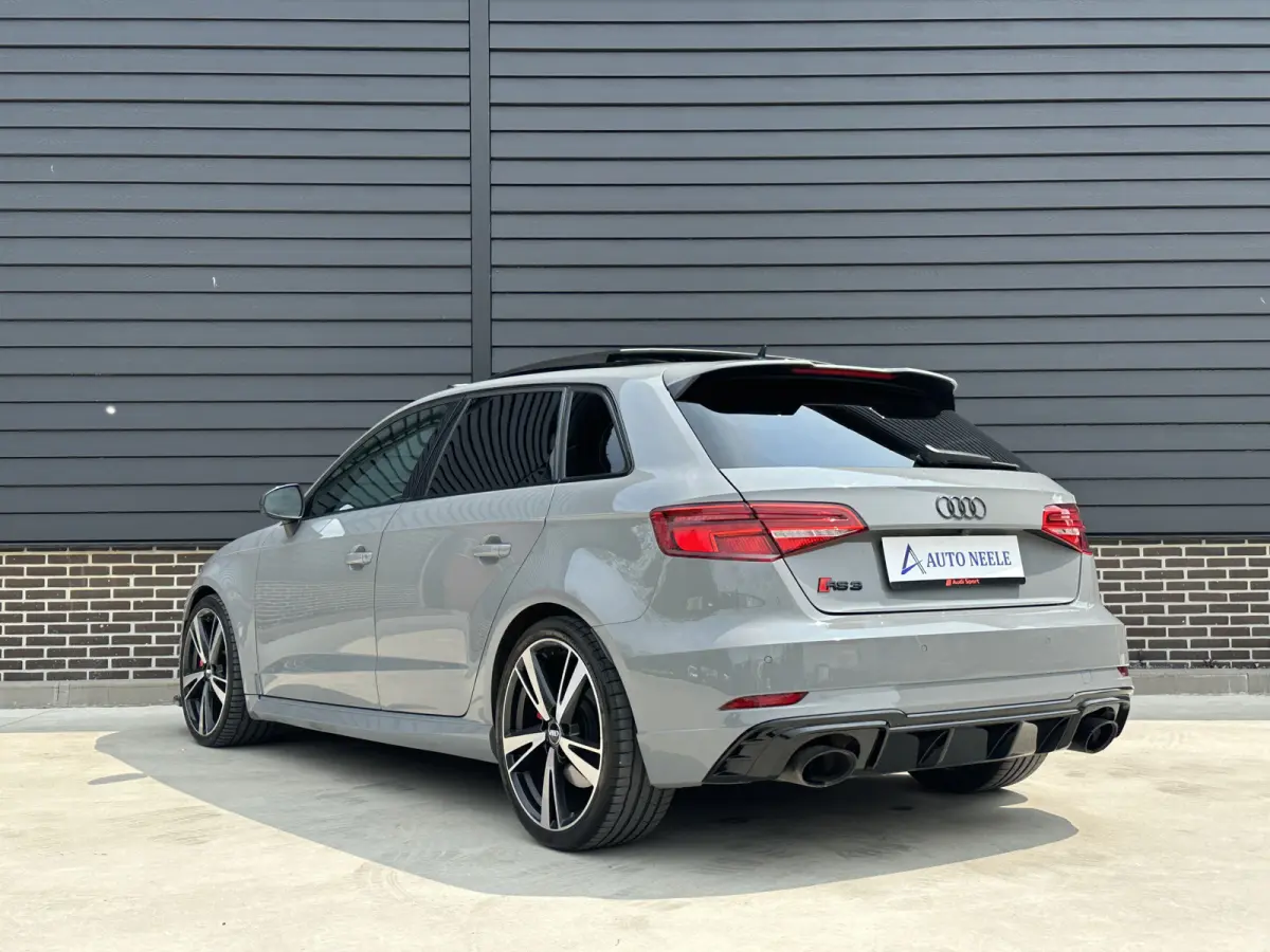 2.5 TFSI Quattro Panoramadak, B&O, Maxton, Carbon