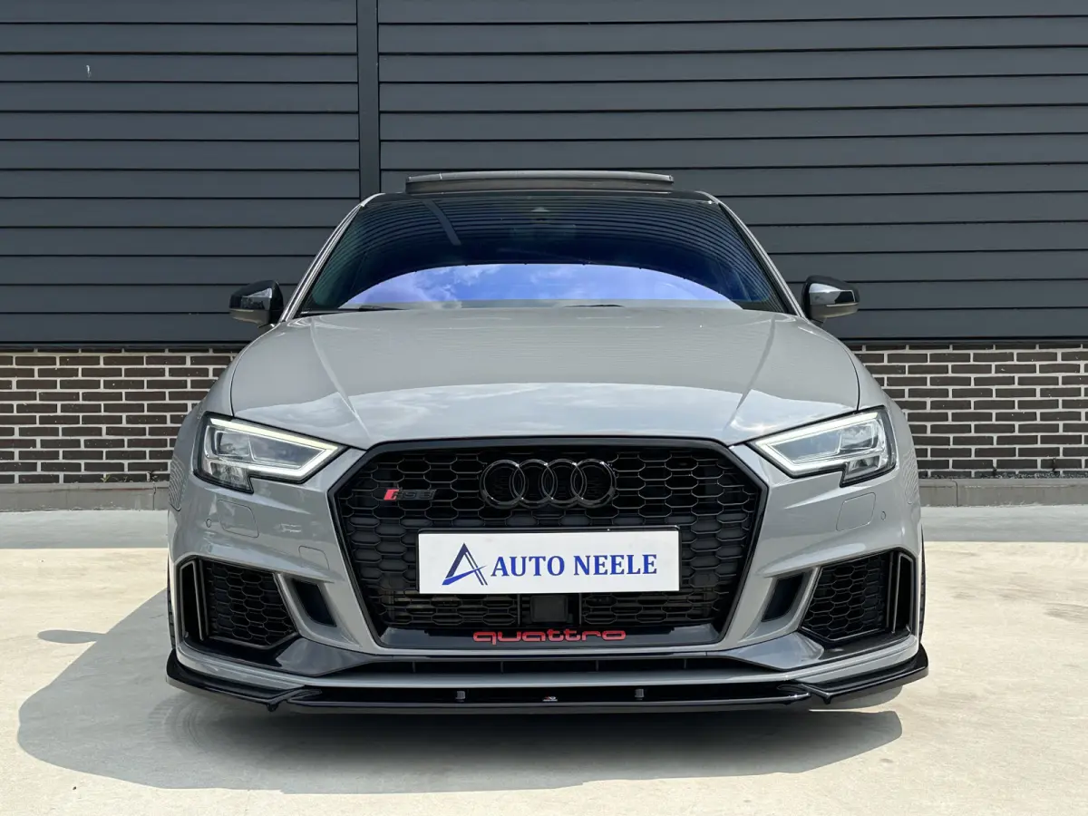 2.5 TFSI Quattro Panoramadak, B&O, Maxton, Carbon