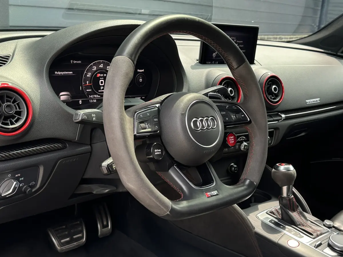 2.5 TFSI Quattro Panoramadak, B&O, Maxton, Carbon
