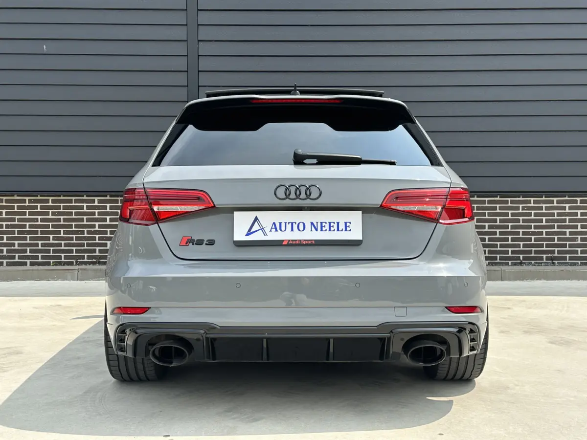 2.5 TFSI Quattro Panoramadak, B&O, Maxton, Carbon