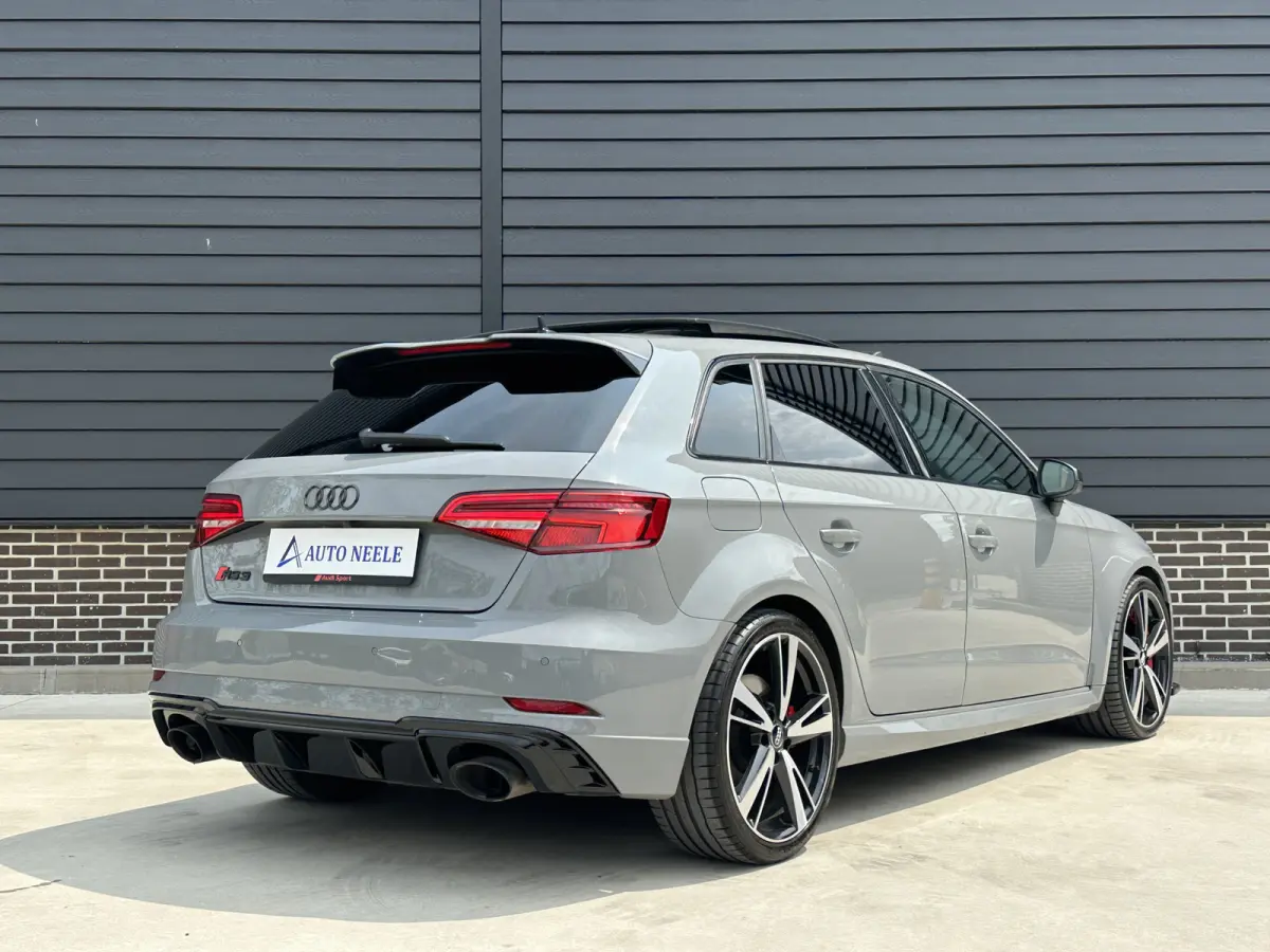 2.5 TFSI Quattro Panoramadak, B&O, Maxton, Carbon