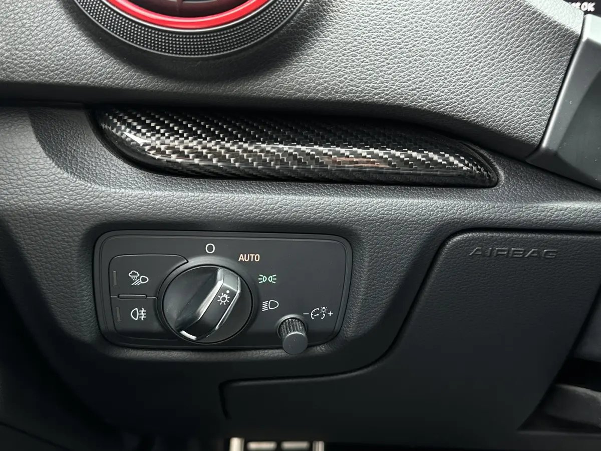 2.5 TFSI Quattro Panoramadak, B&O, Maxton, Carbon