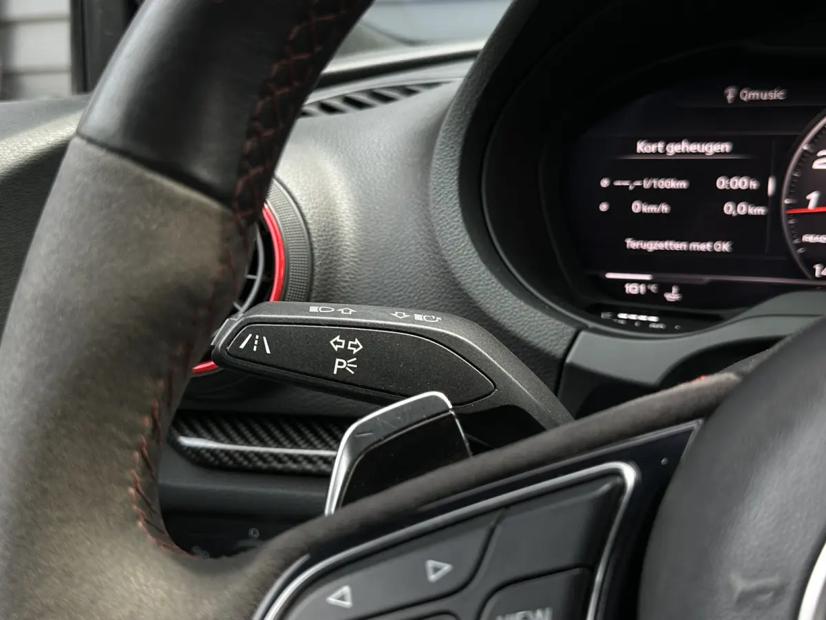 2.5 TFSI Quattro Panoramadak, B&O, Maxton, Carbon