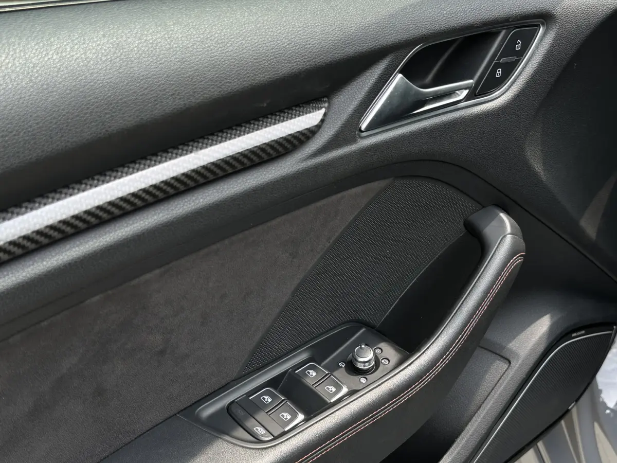 2.5 TFSI Quattro Panoramadak, B&O, Maxton, Carbon