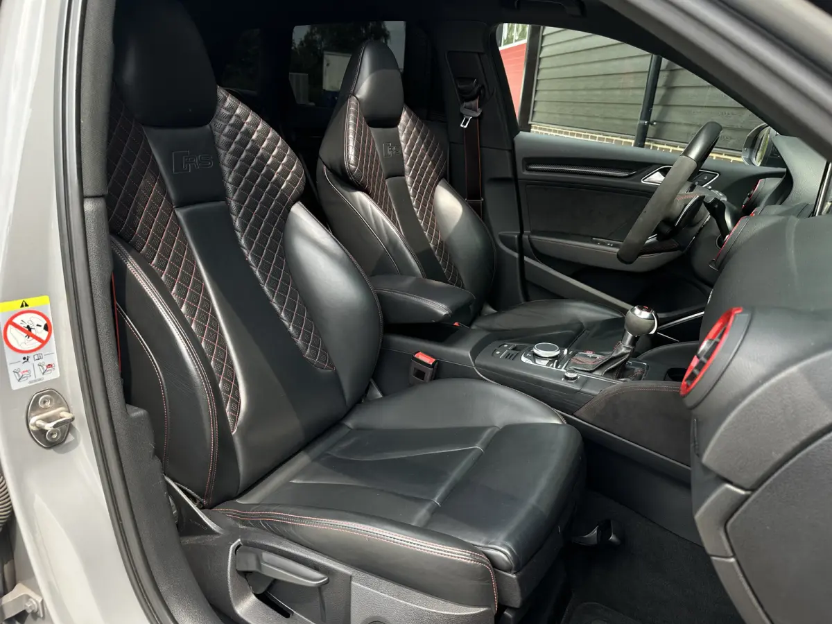 2.5 TFSI Quattro Panoramadak, B&O, Maxton, Carbon