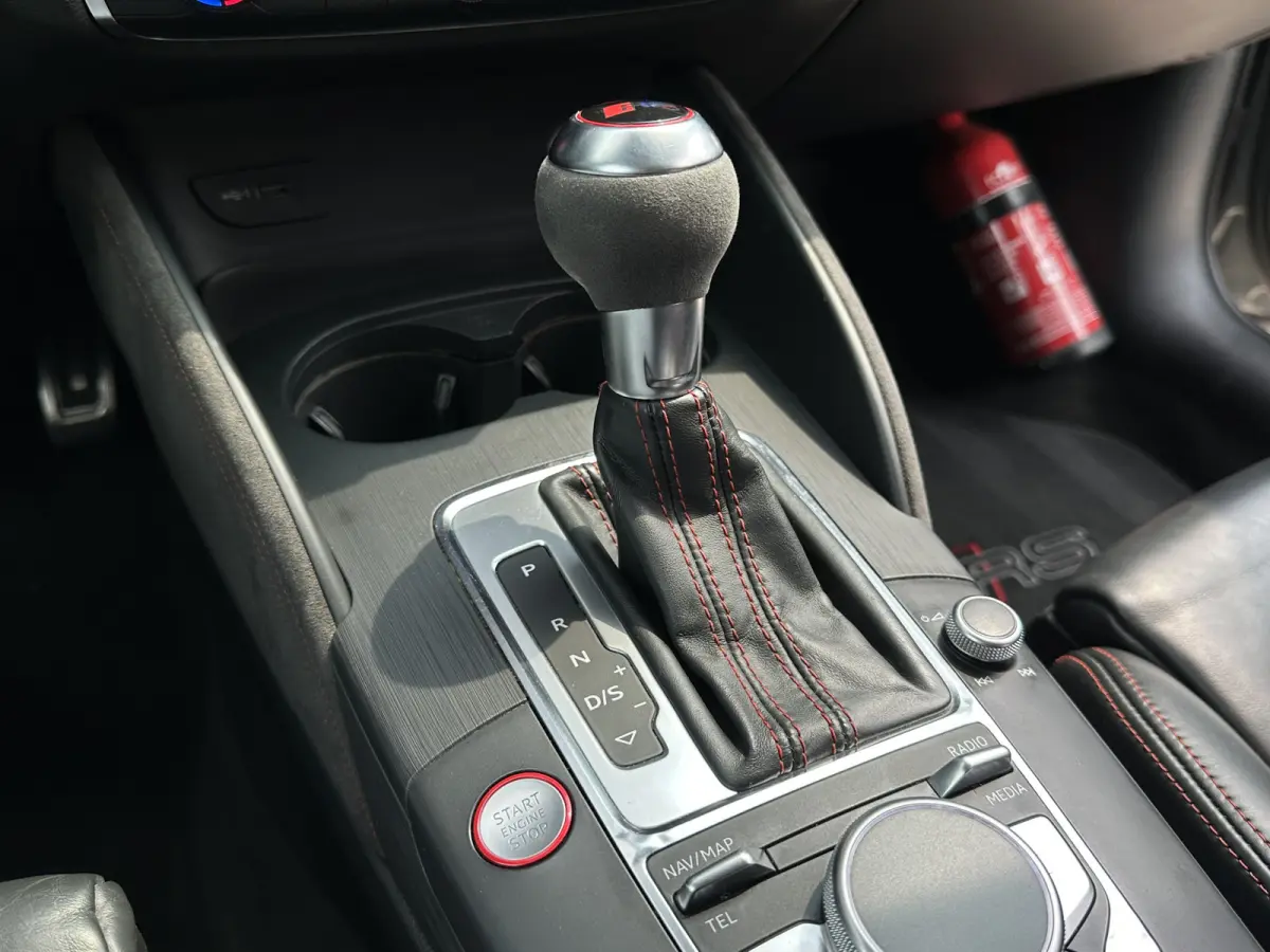 2.5 TFSI Quattro Panoramadak, B&O, Maxton, Carbon