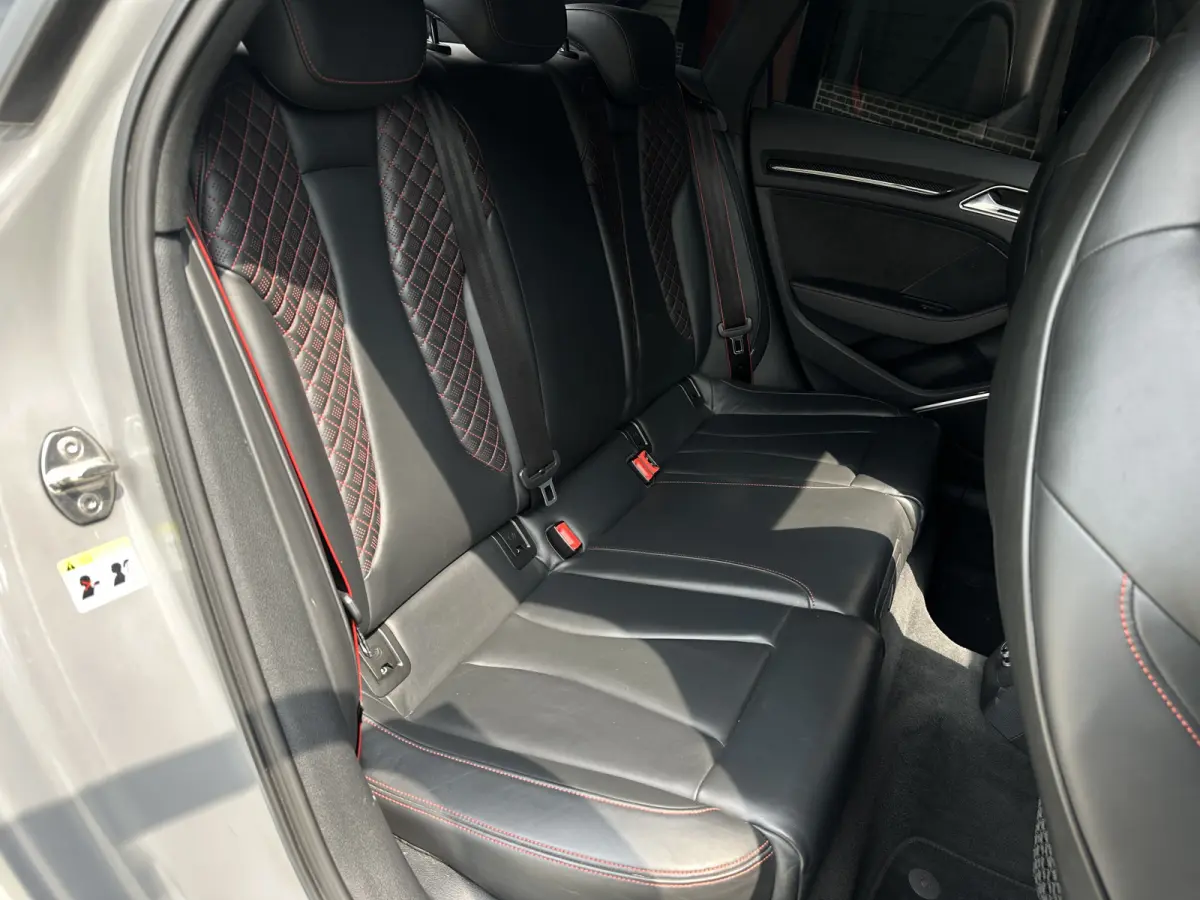 2.5 TFSI Quattro Panoramadak, B&O, Maxton, Carbon