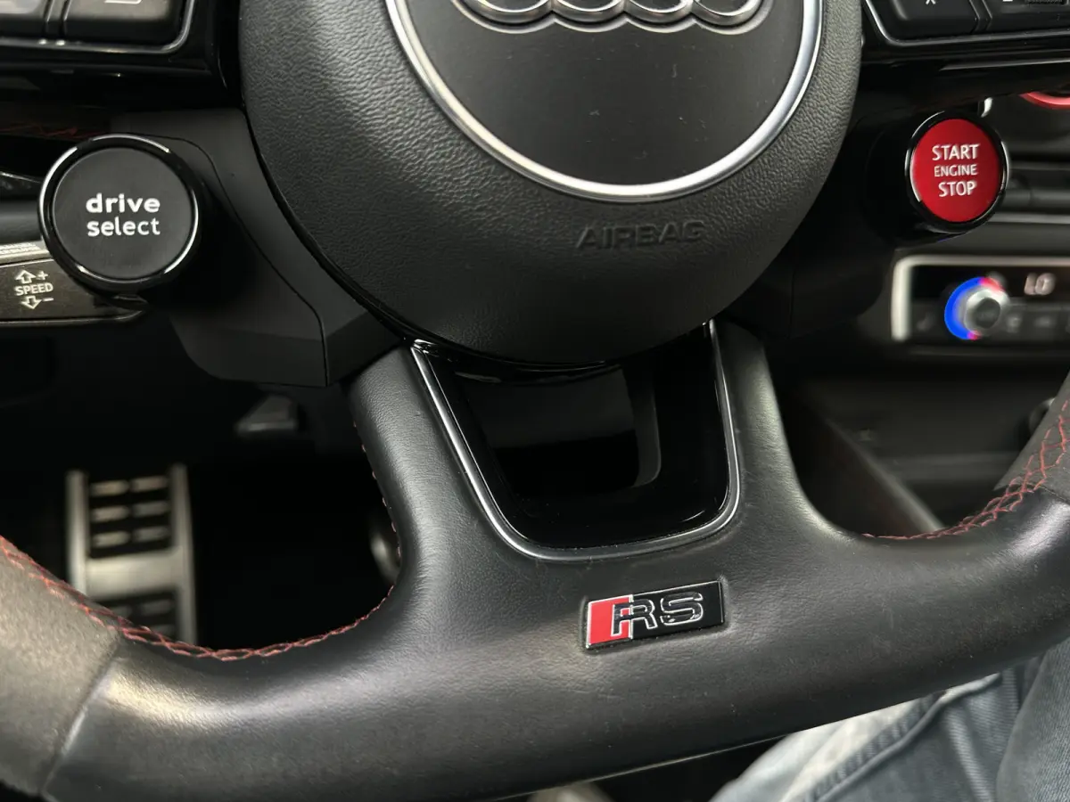 2.5 TFSI Quattro Panoramadak, B&O, Maxton, Carbon
