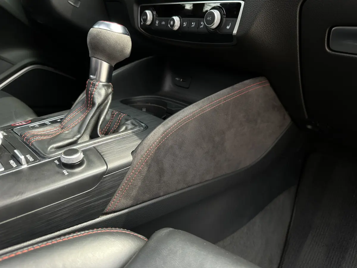 2.5 TFSI Quattro Panoramadak, B&O, Maxton, Carbon