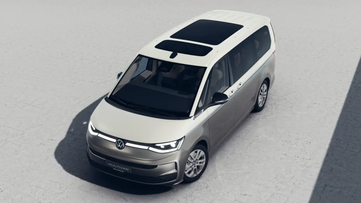 1.5 eHybrid 245pk L2 Bulli Edition 4Motion | Navigatie Pakket | Trekhaak