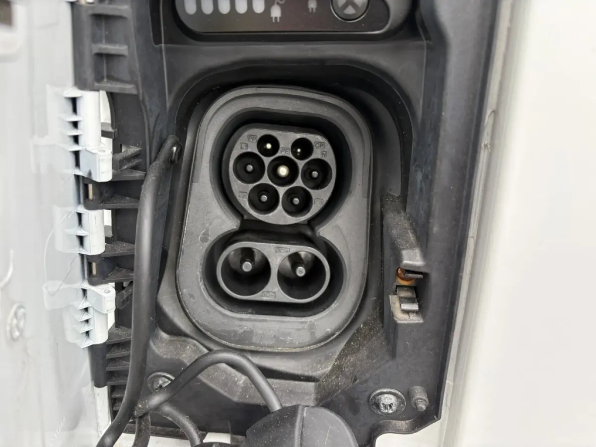 Electric 3.5t L3H2 Zwaar 110 kWh | ECC | Navigatie | Camera