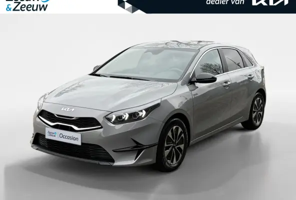1.0 T-GDi Design Edition | Camera | LED | Stoel + Stuurverwarming | Apple Carplay / Android Auto | Halfleder
