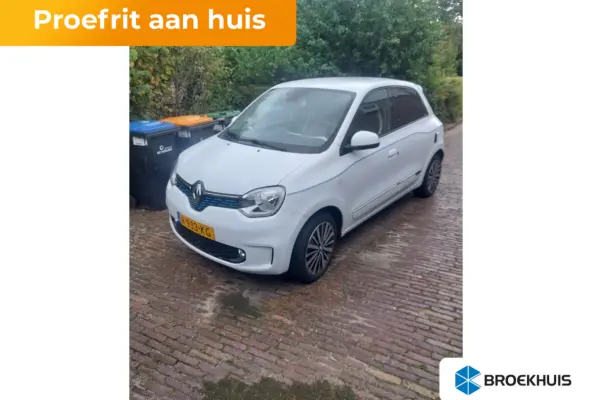 Z.E. R80 Intens Carplay | Climate Control | 16" lichtmetaal | Leder/Stof | DAB | Getinte Ruiten | Airco (automatisch) | Apple Carplay/Android Auto|telefoonintegratie premium | Buitenspiegels