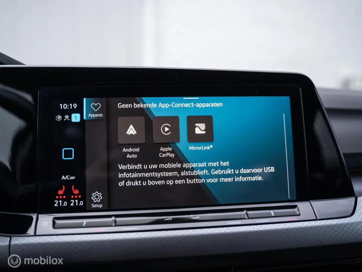 1.5 eTSI Life Business|Stuur+Stoel verw|Adapt.cruise|LED|Clima|Carplay