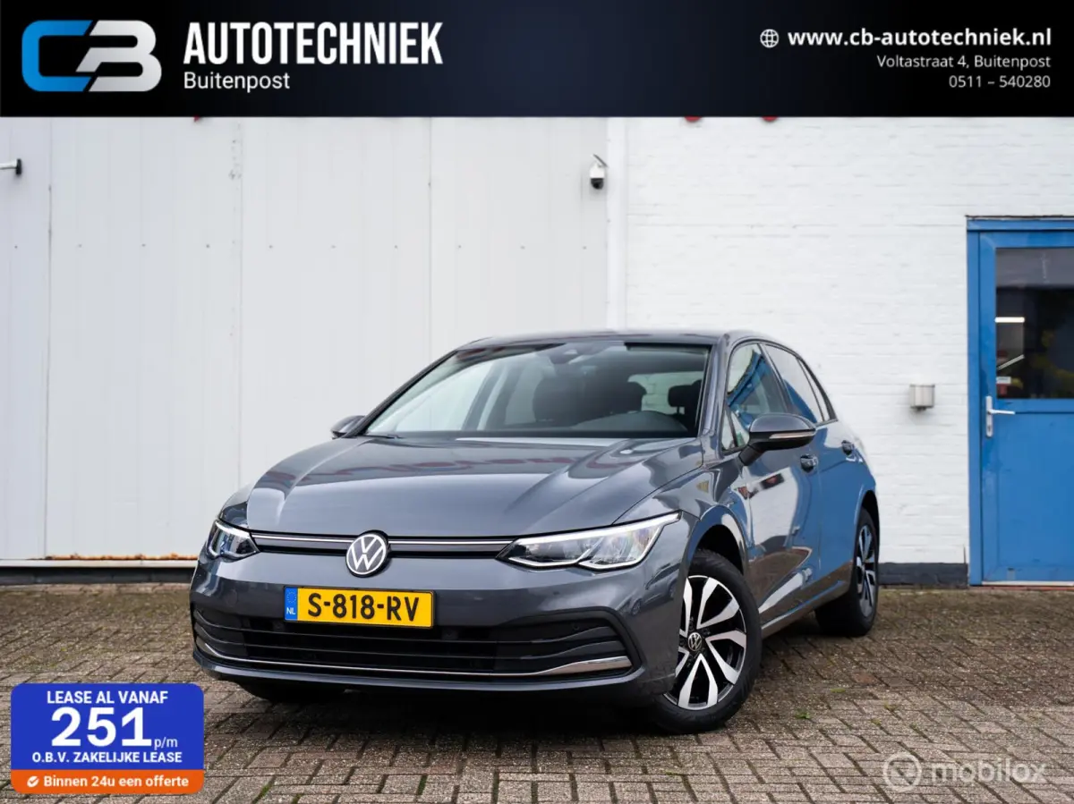 1.5 eTSI Life Business|Stuur+Stoel verw|Adapt.cruise|LED|Clima|Carplay