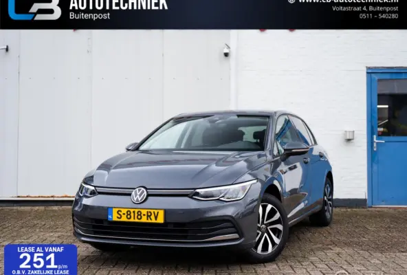 1.5 eTSI Life Business|Stuur+Stoel verw|Adapt.cruise|LED|Clima|Carplay