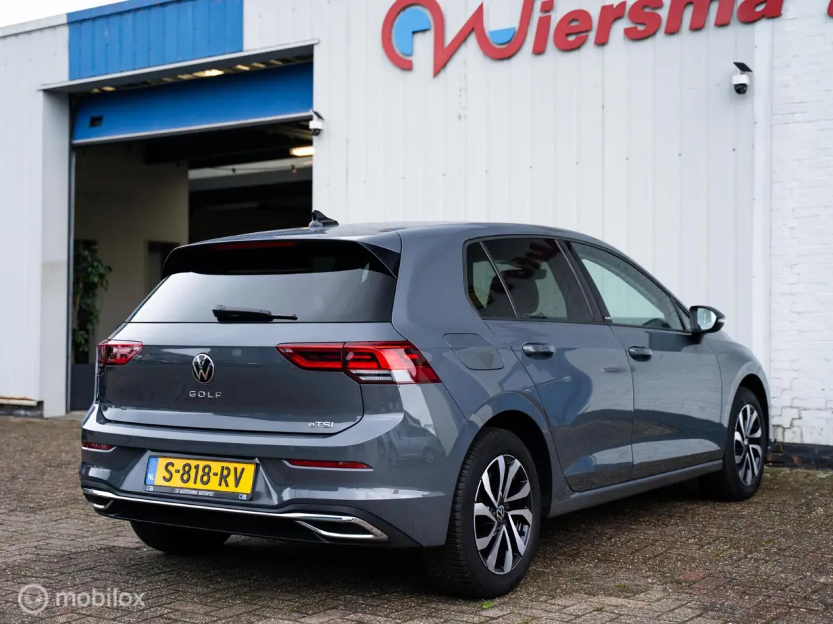 1.5 eTSI Life Business|Stuur+Stoel verw|Adapt.cruise|LED|Clima|Carplay