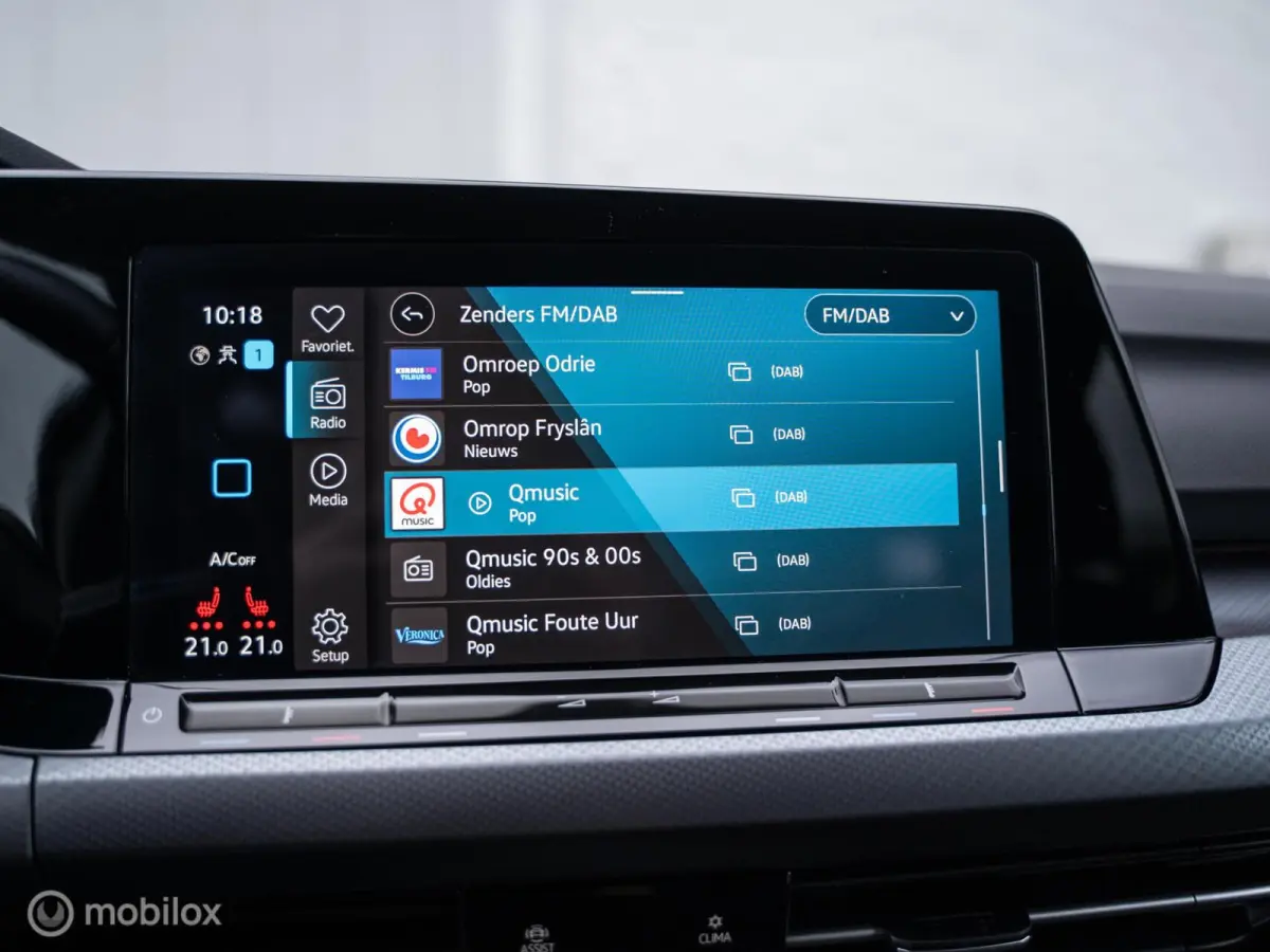 1.5 eTSI Life Business|Stuur+Stoel verw|Adapt.cruise|LED|Clima|Carplay