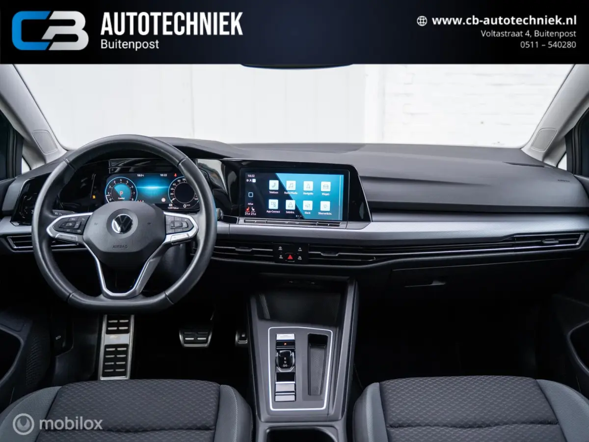 1.5 eTSI Life Business|Stuur+Stoel verw|Adapt.cruise|LED|Clima|Carplay