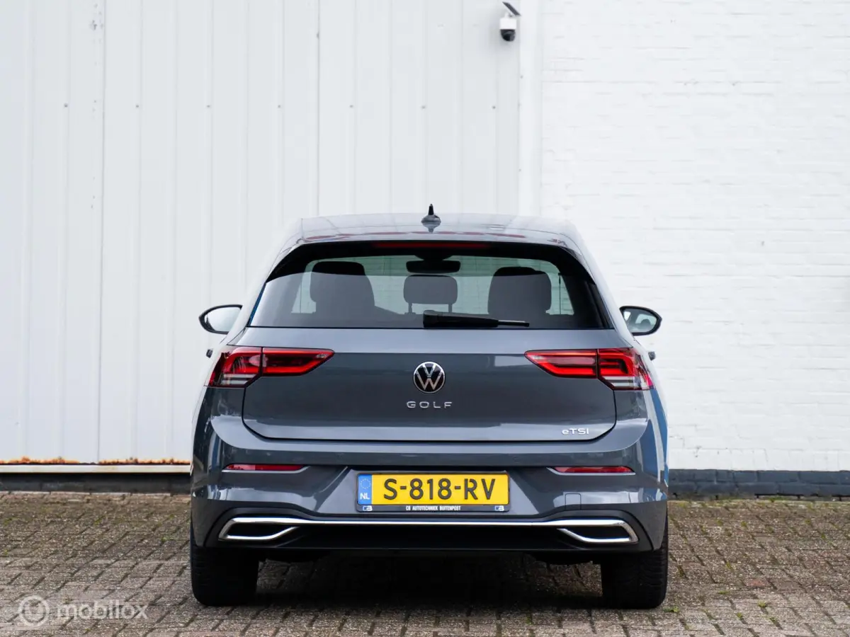 1.5 eTSI Life Business|Stuur+Stoel verw|Adapt.cruise|LED|Clima|Carplay