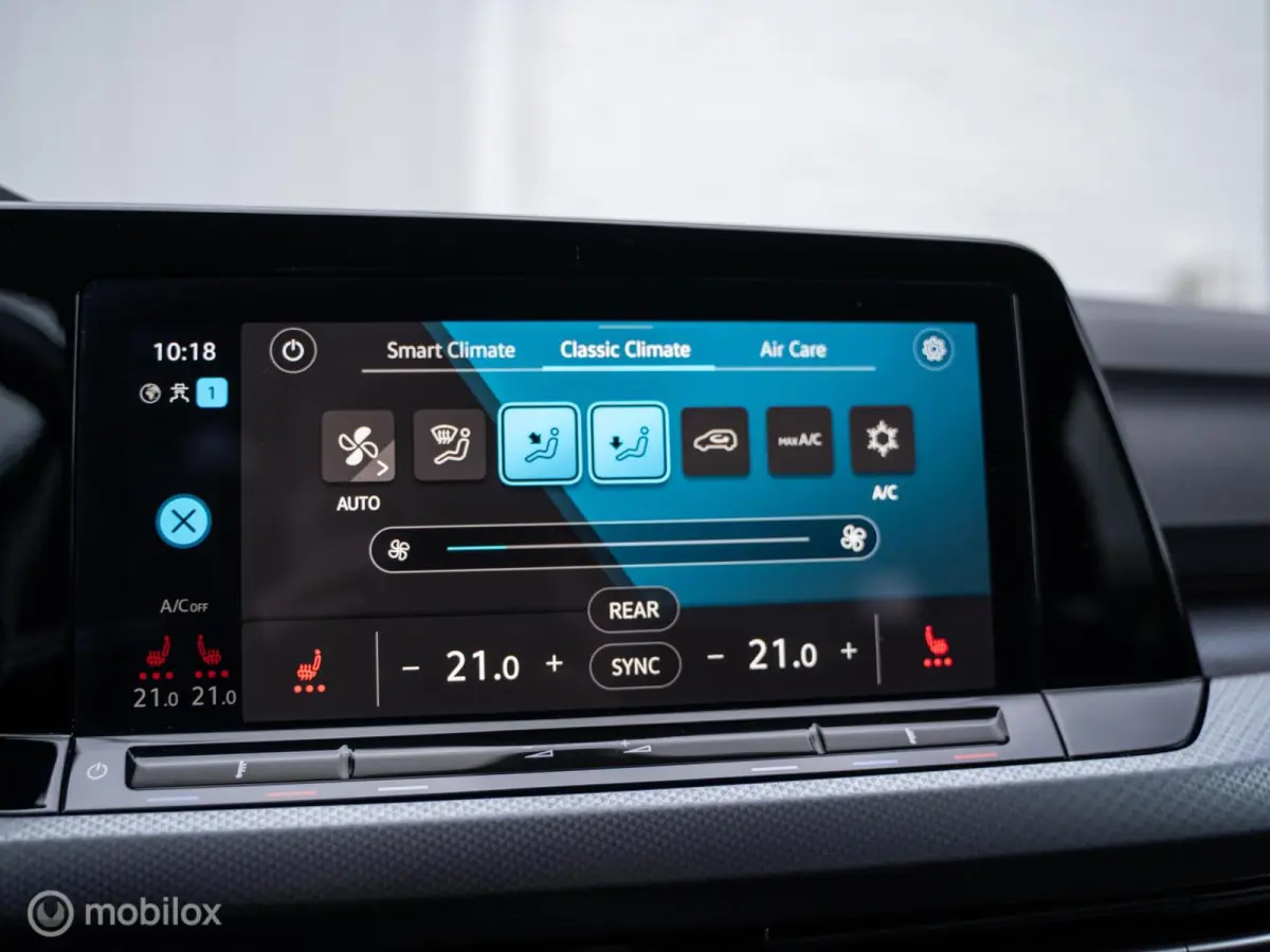 1.5 eTSI Life Business|Stuur+Stoel verw|Adapt.cruise|LED|Clima|Carplay