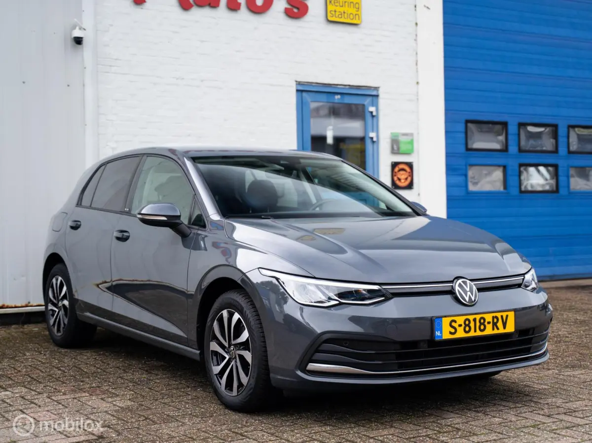 1.5 eTSI Life Business|Stuur+Stoel verw|Adapt.cruise|LED|Clima|Carplay