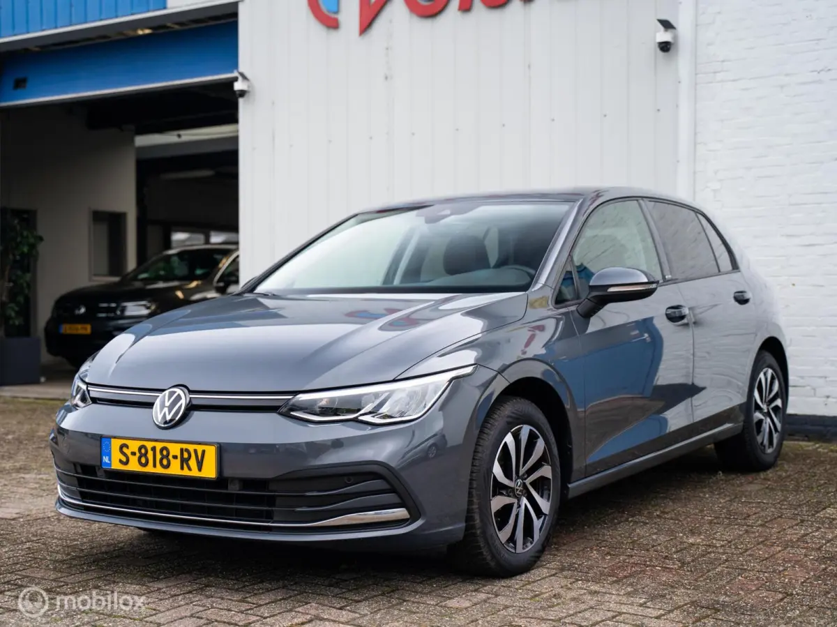 1.5 eTSI Life Business|Stuur+Stoel verw|Adapt.cruise|LED|Clima|Carplay