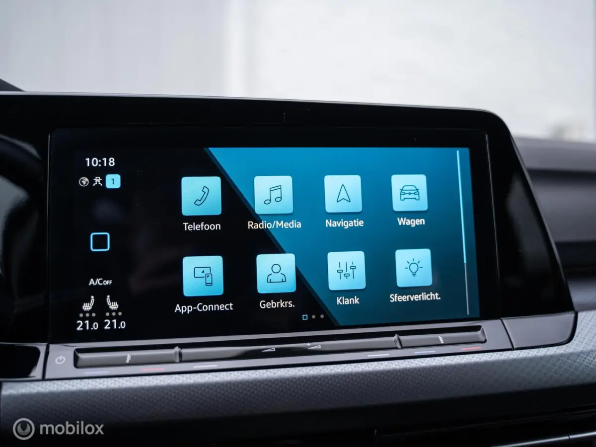1.5 eTSI Life Business|Stuur+Stoel verw|Adapt.cruise|LED|Clima|Carplay