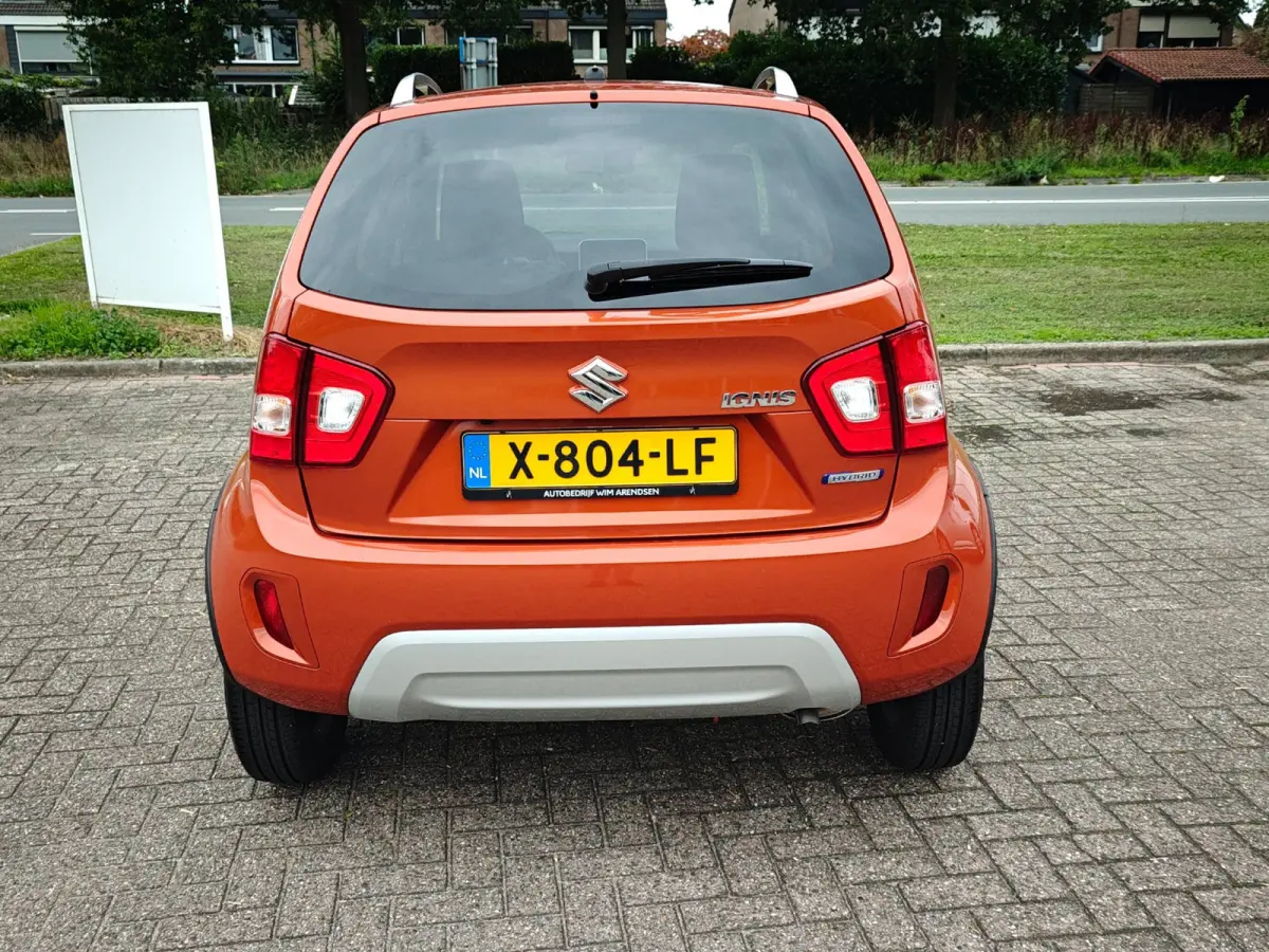 1.2 Smart Hybrid Select | Achteruitrijcamera | Stoelverwarming | NL- auto